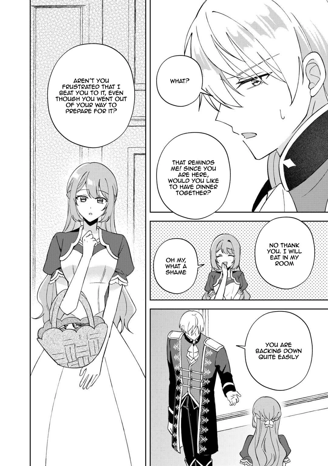 My Husband Is a Very Busy Man Chapter 3 - . Page 26